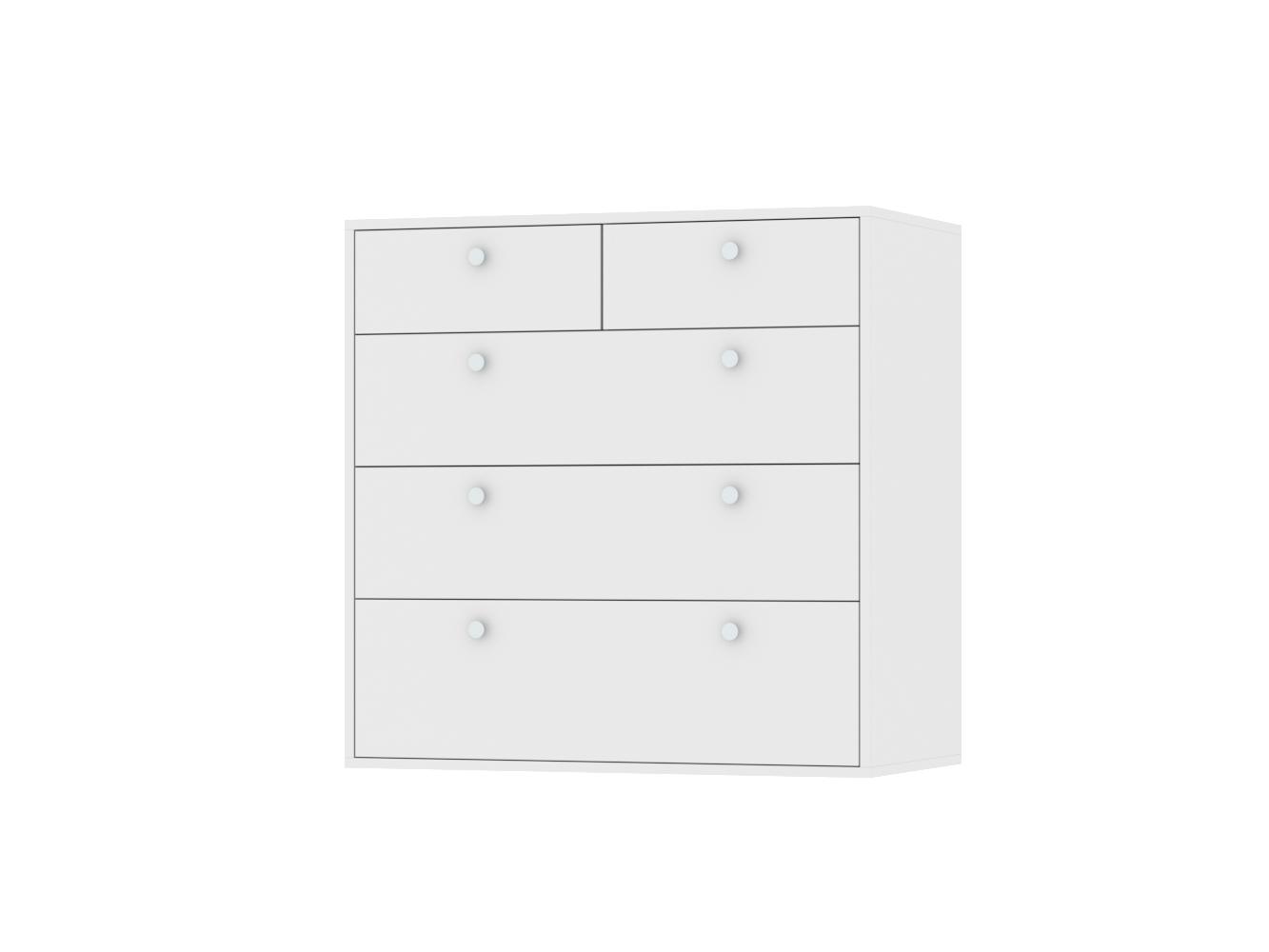 Комод Каллакс 13 white ИКЕА (IKEA) изображение товара