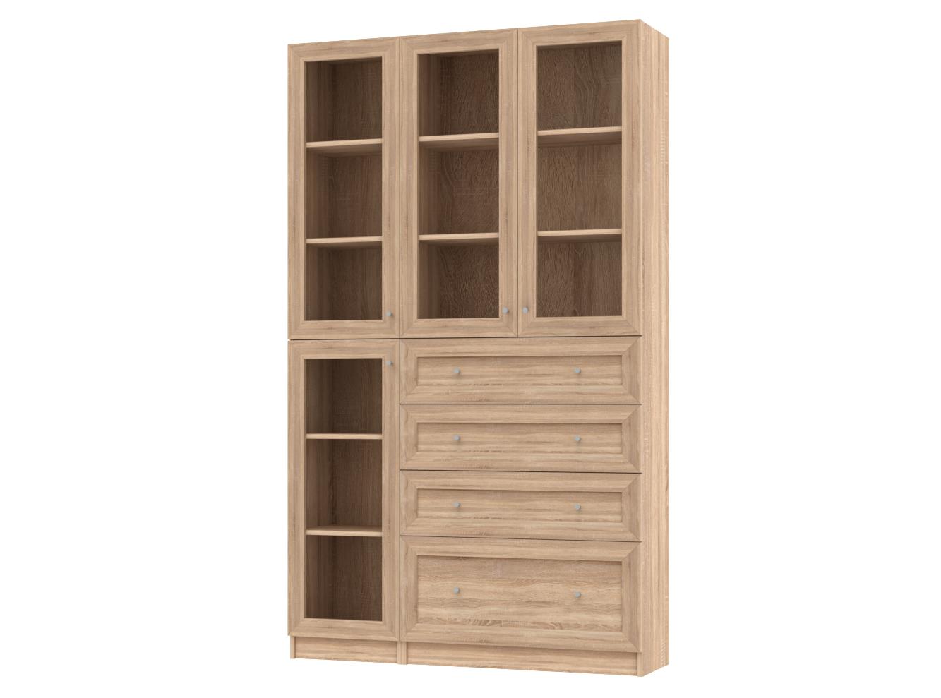 Книжный шкаф Билли 358 beige ИКЕА (IKEA) изображение товара