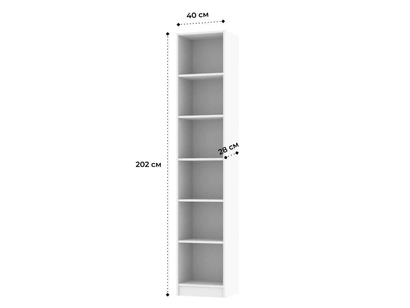 Стеллаж Билли 115 white ИКЕА (IKEA) изображение товара