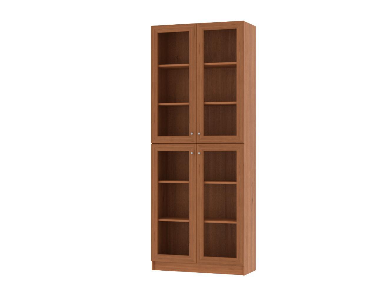 Книжный шкаф Билли 335 walnut guarneri ИКЕА (IKEA) изображение товара