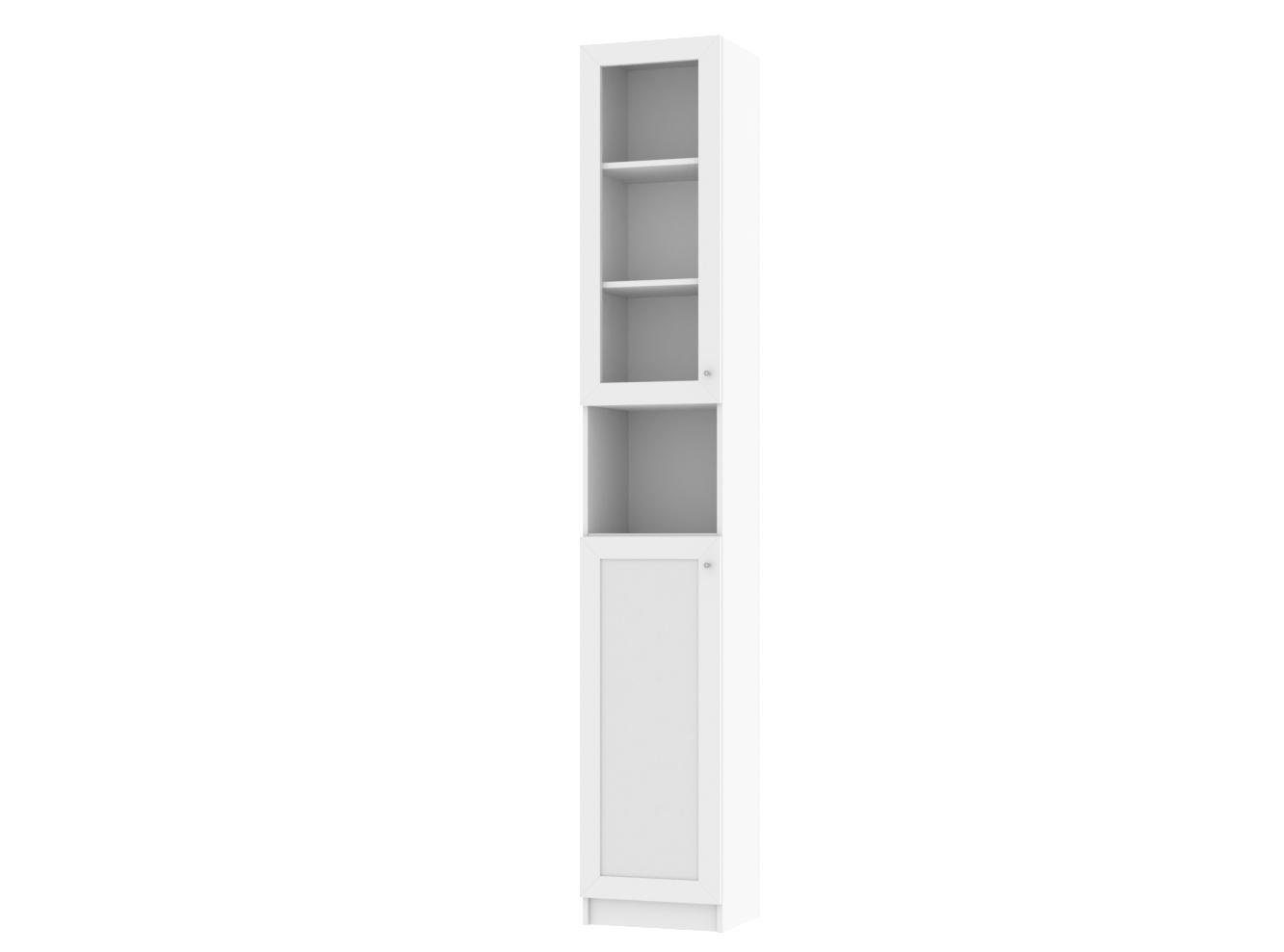 Книжный шкаф Билли 329 white ИКЕА (IKEA) изображение товара