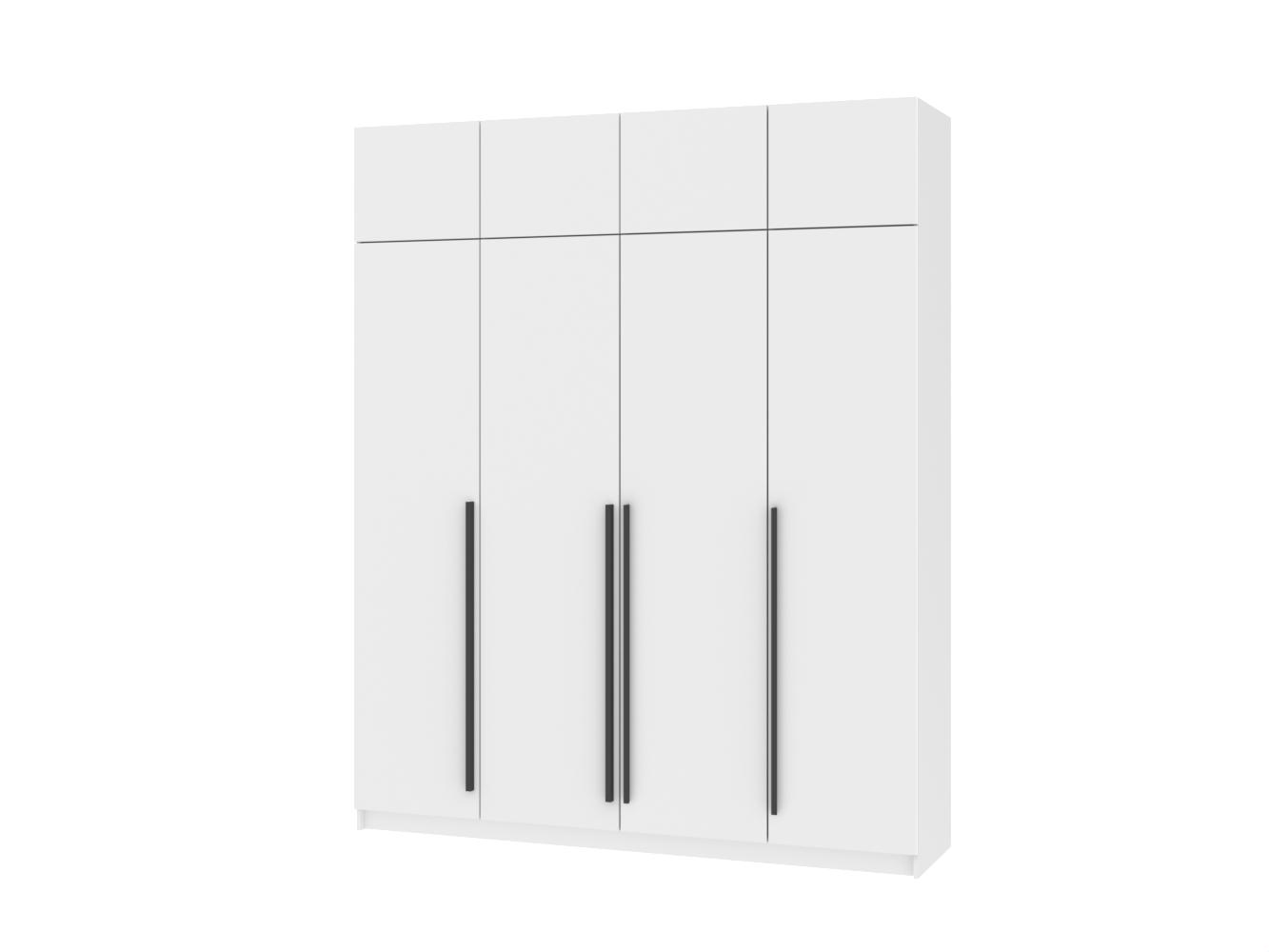 Распашной шкаф Пакс Форсанд 31 white ИКЕА (IKEA) изображение товара