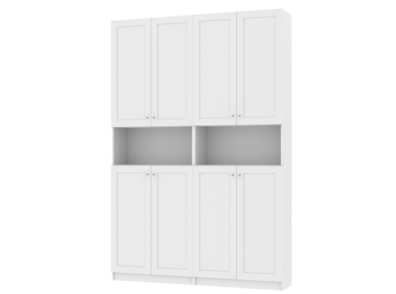 Книжный шкаф Билли 351 white ИКЕА (IKEA) изображение товара