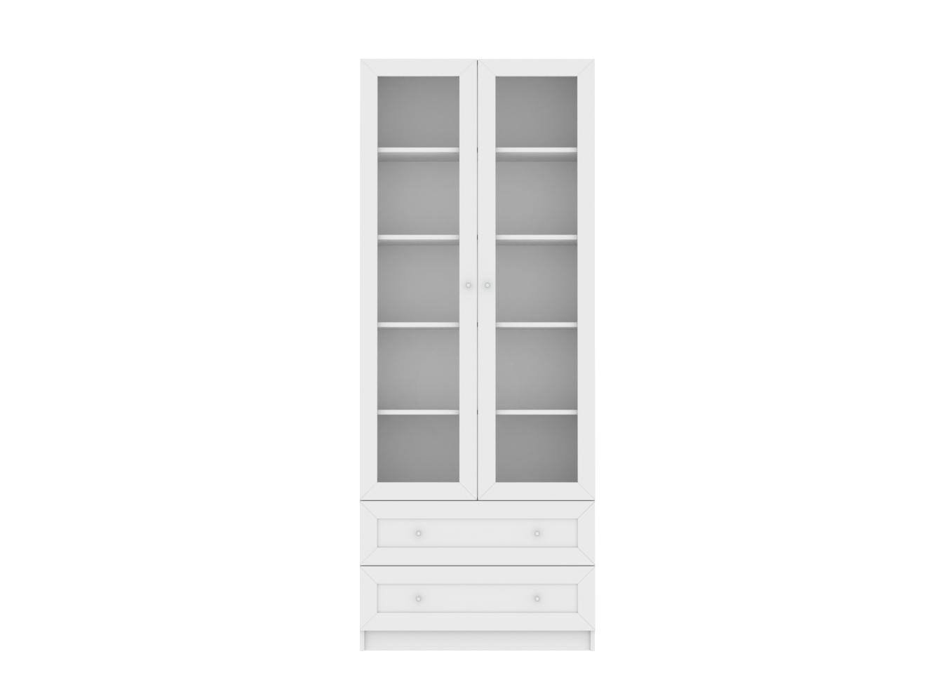 Книжный шкаф Билли 313 white ИКЕА (IKEA) изображение товара