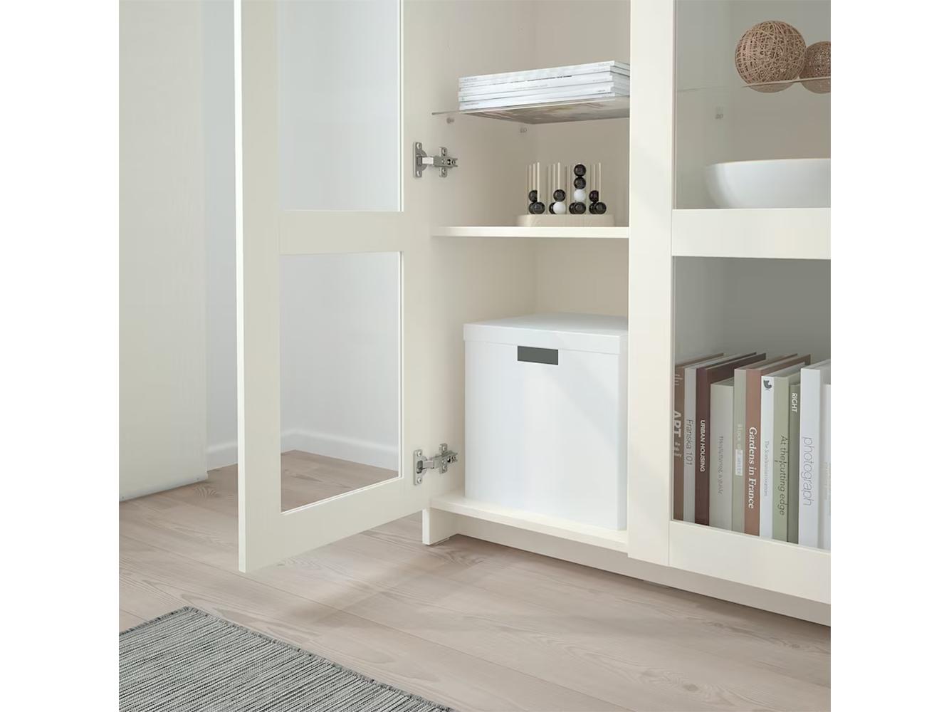 Буфет Бримнэс 314 white ИКЕА (IKEA) изображение товара