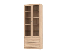 Изображение товара Книжный шкаф Билли 316 beige ИКЕА (IKEA) на сайте adeta.ru